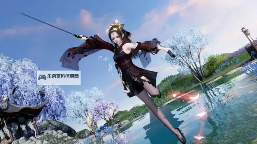 天涯明月刀适合女生玩么:女性玩家的体验与建议图2