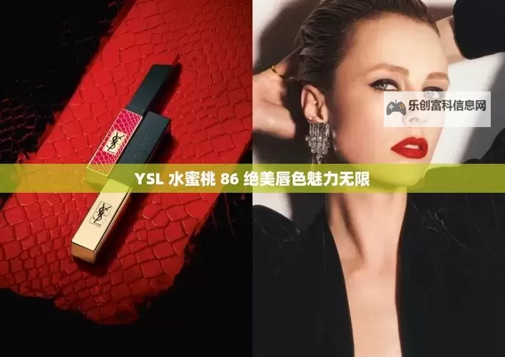 YSL水蜜桃86满十八:青春气息十足的魅力新品推荐图1