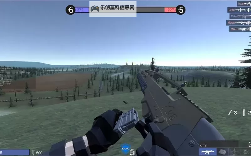 战地模拟器2全武器解锁攻略详解图1