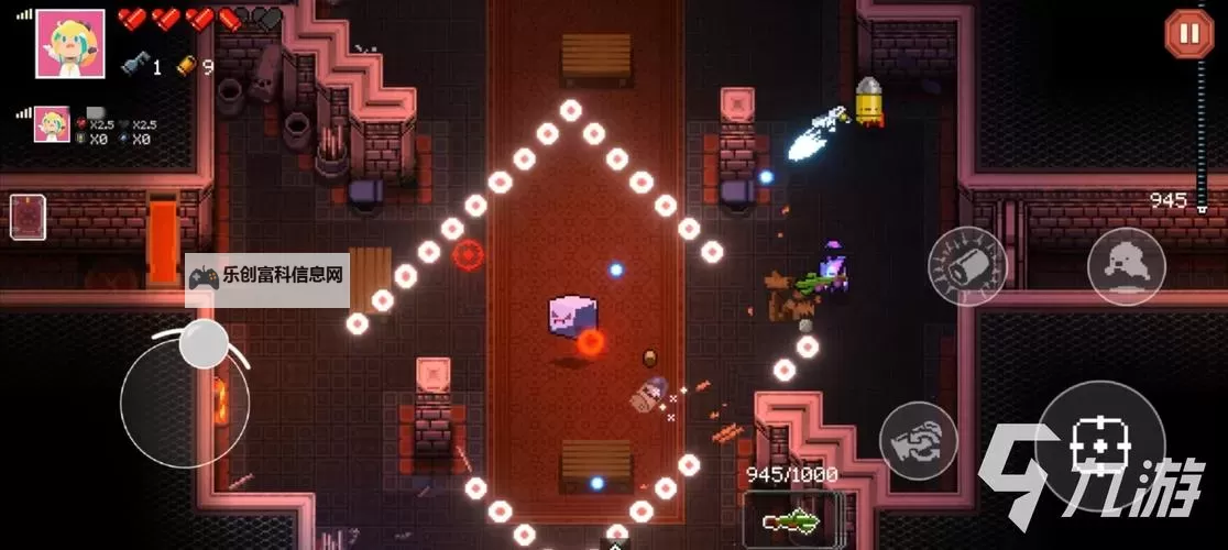 挺进地牢:木棍怎么用提升你的探险技巧图2