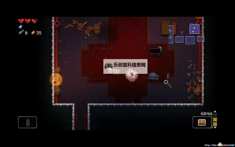 挺进地牢决斗激光怎么用:攻略与使用技巧详解图2