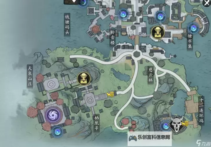 天涯明月刀怎么玩啊?新手玩家的全面攻略指南图2