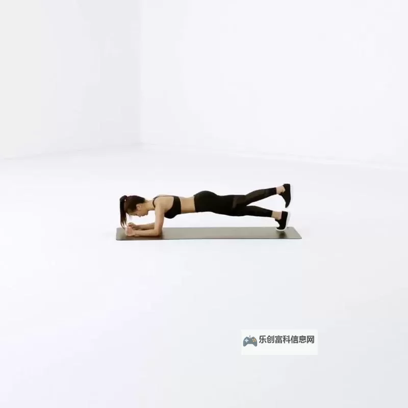 坐着轮流提双腿能起到什么效果：改善核心力量与塑造下腹线条图1