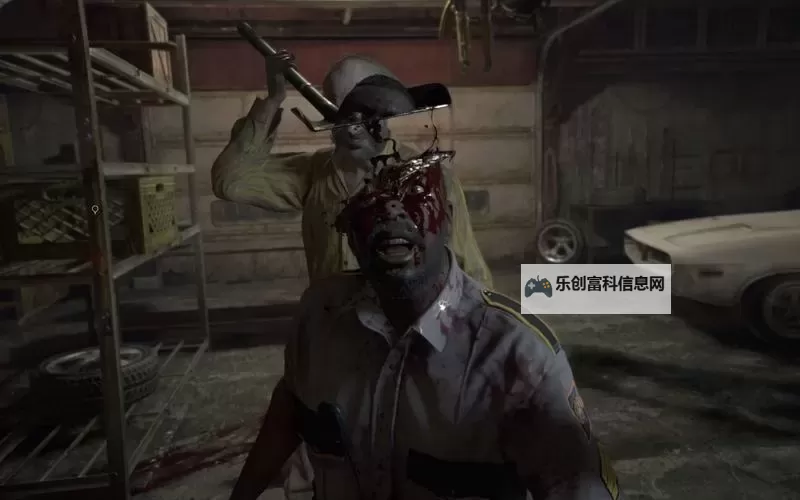 惊悚再升级!生化危机7把人吓鬼的极限体验图1