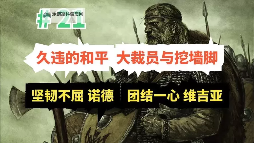 骑马与砍杀战团游戏攻略:新手必看全面指南图1