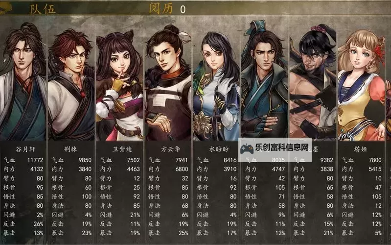 《侠客风云传》全流派及玩法介绍图1