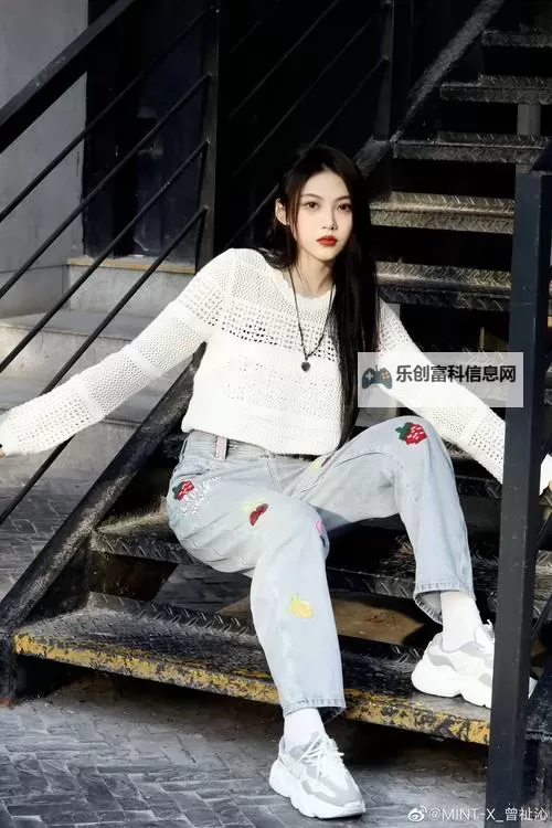 中国14岁女rapper：新生代说唱天才崭露头角图1