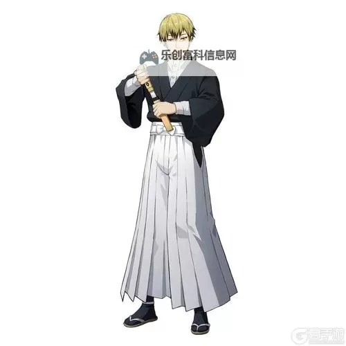 《命运骑士团》超能-禅院直毘人（SSR+）图1