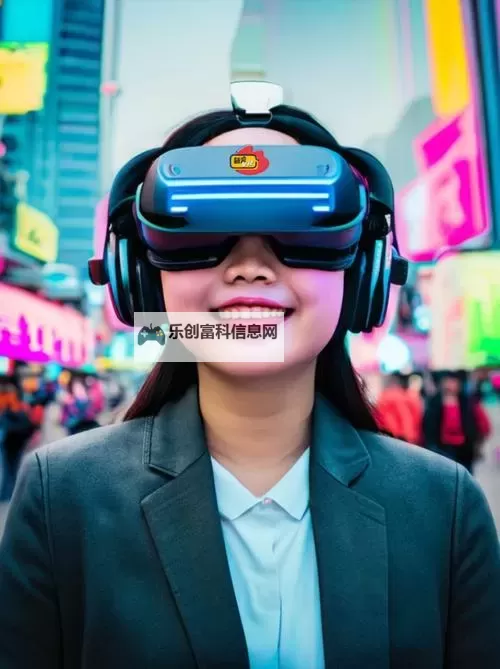 探索未来：在线VR技术带来的沉浸式体验新纪元图1