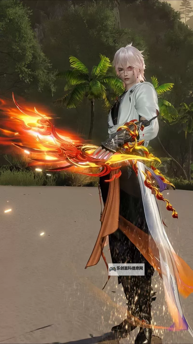 逆水寒荒羽PVE技能手法攻略 荒羽PVE怎么玩图1