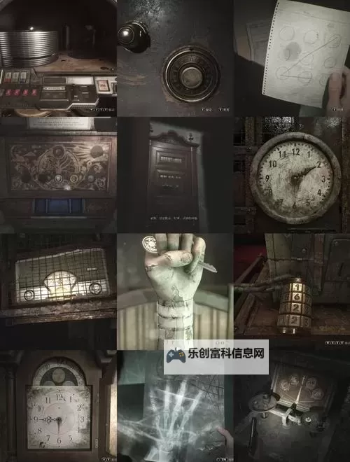 《寂静岭2重制版》标准难度谜题解谜合集 谜题密码分享图1