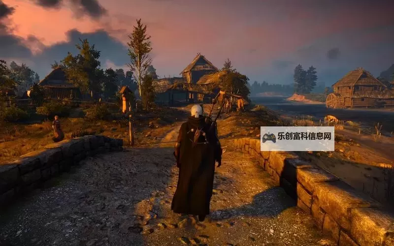 《巫师3》奥森福特城进入方法 奥森福特城怎么进入图1