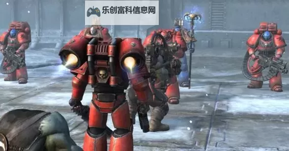 《战锤40K弑君者》画面及游戏性试玩心得 战锤40K弑君者好玩吗图1