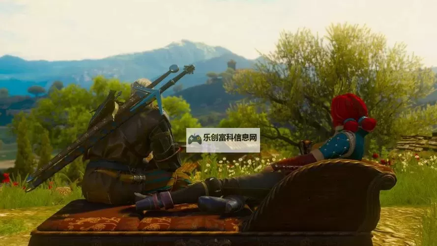 《巫师3》血与酒支线任务终极cosplay触发地点图1