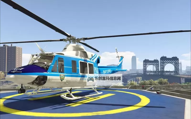 《罪恶都市飞机：夜幕下的空中追踪》图1