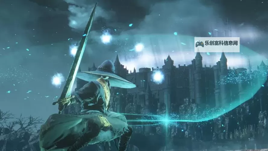 《黑暗之魂3》按键刷魂方法 怎样按键刷魂图1