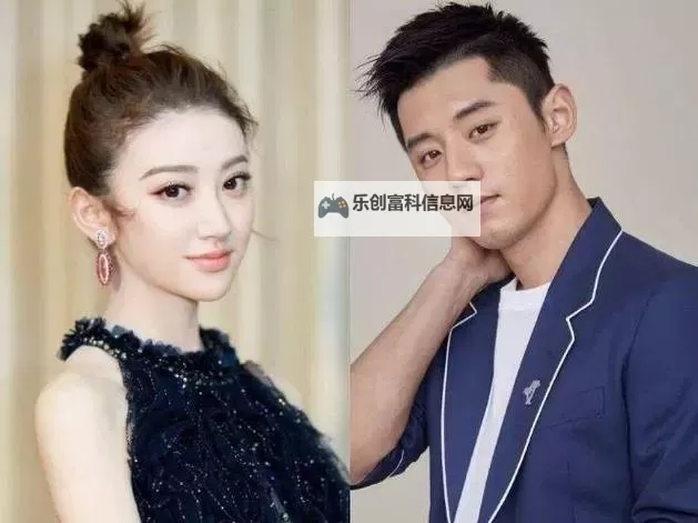 张继科景甜正式公布恋情 共谱甜蜜爱情篇章图1