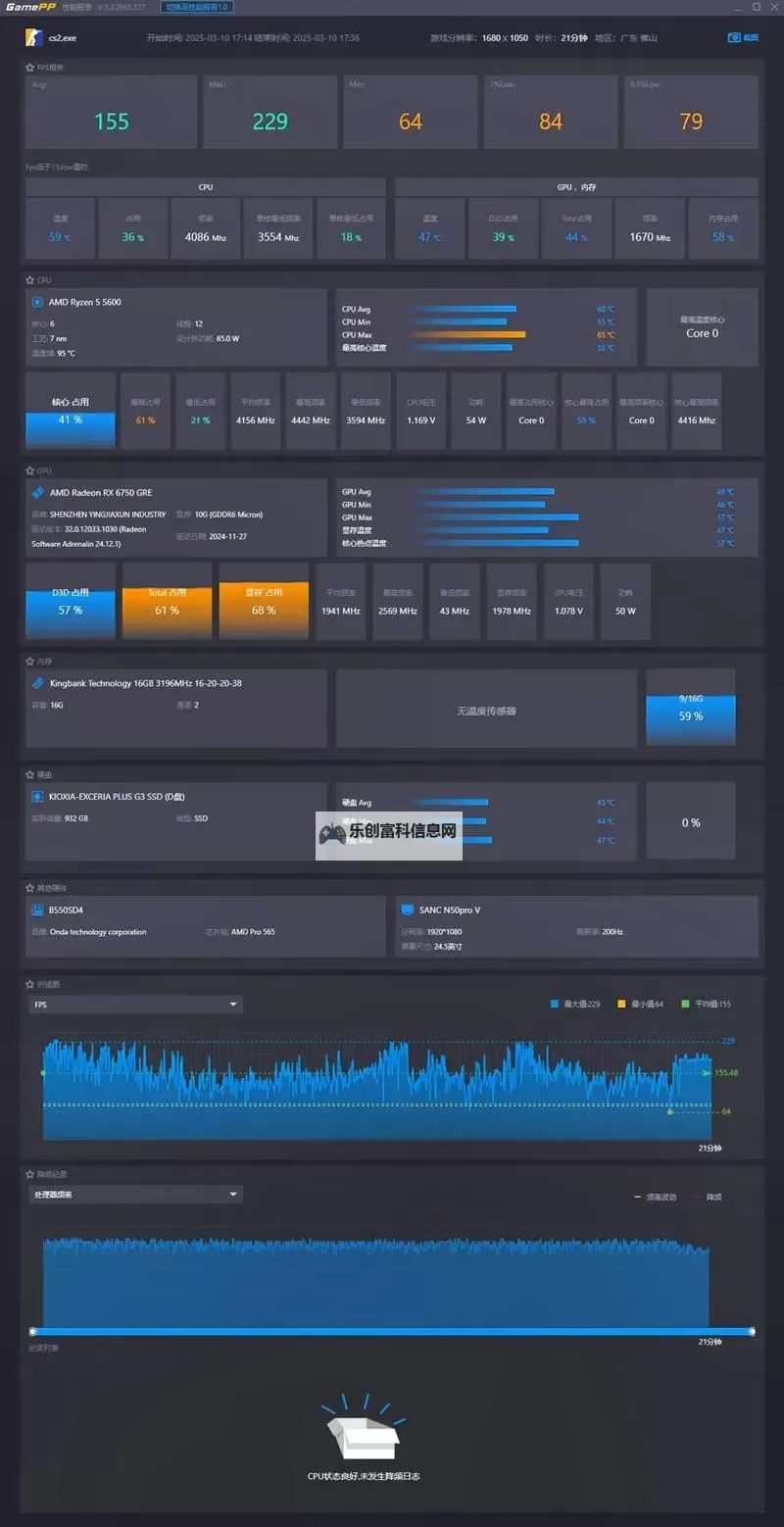 《CSGO2》帧数优化教学图1
