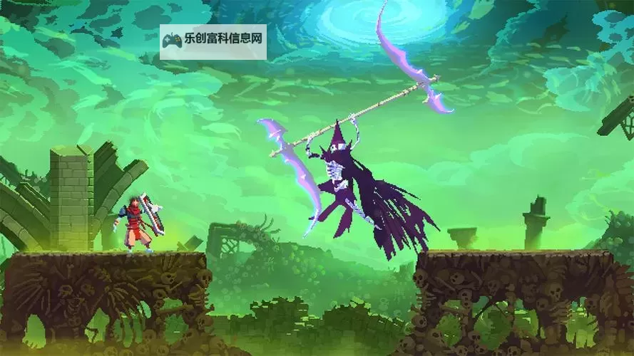 《死亡细胞》城堡油画彩蛋分享图1