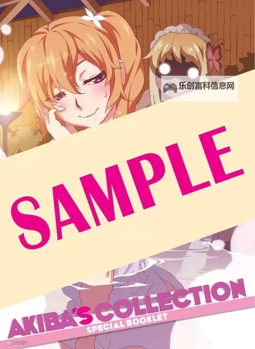 《秋叶原之旅2》脱衣秘籍获得方法 脱衣秘籍怎么获得图1