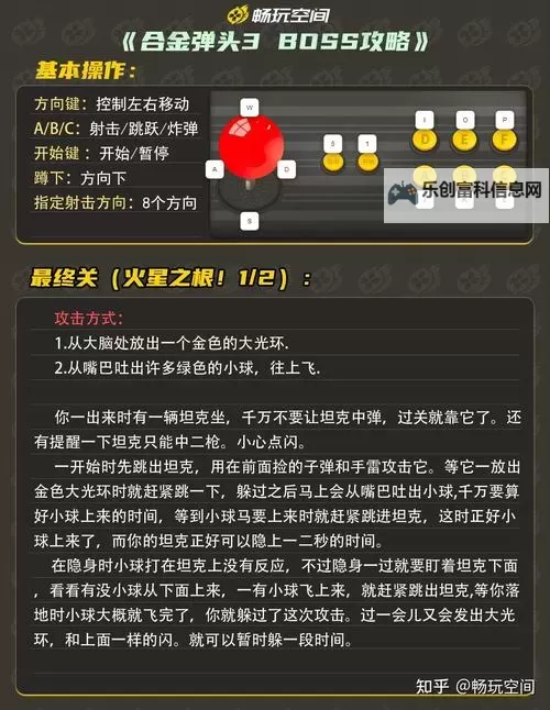 合金弹头3 全关卡图文攻略图2