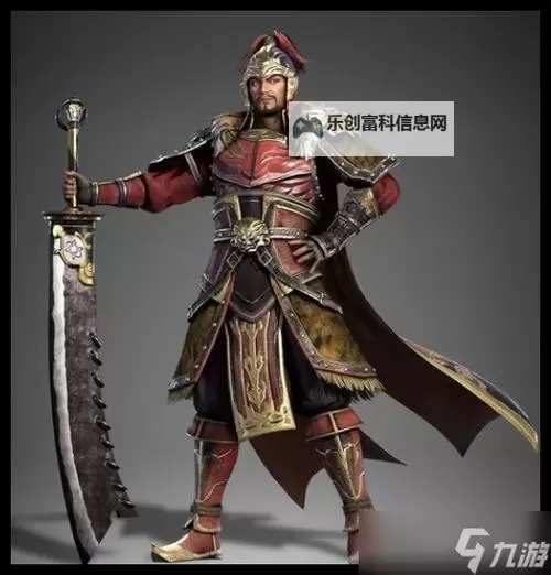 《真三国无双起源》方天画戟简易连招推荐 真三国无双起源方天画戟怎么玩图1