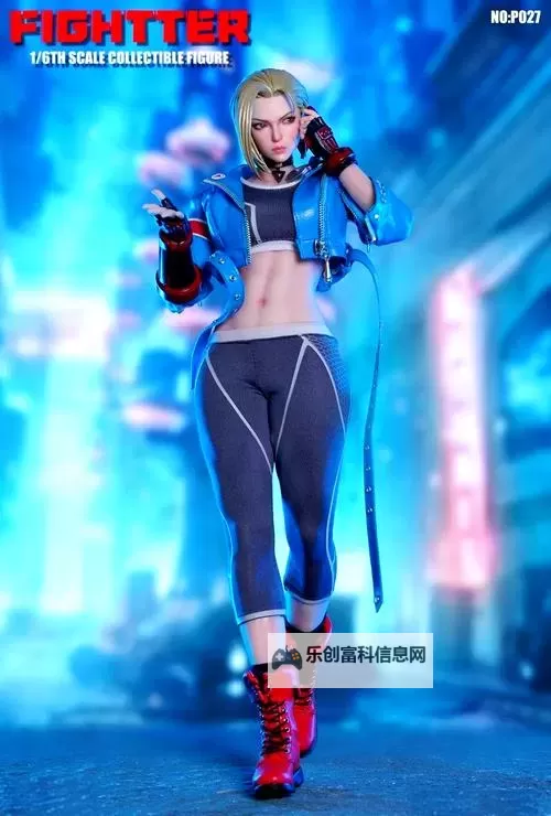 《街头霸王6》嘉米玩法教学 嘉米怎么连招图1