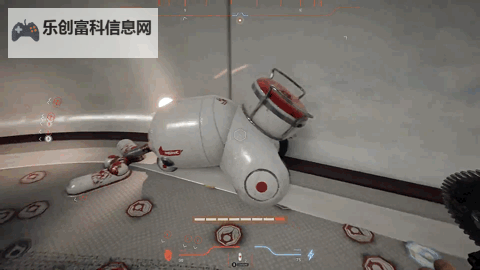 《原子之心》试验场6金箱子解谜逃课方法图1