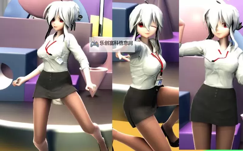 探索精彩世界：最新3D丝袜漫画免费欣赏指南图1