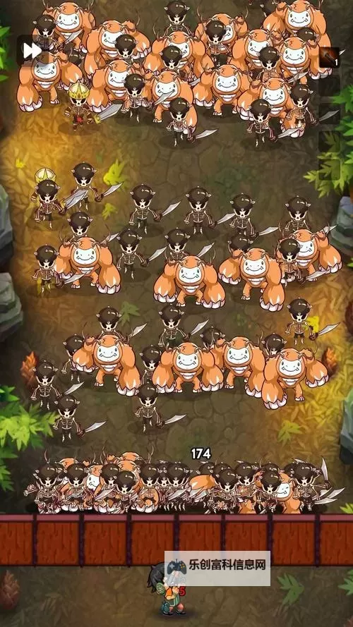 十大电脑割草游戏推荐 十大电脑割草游戏有哪些图2