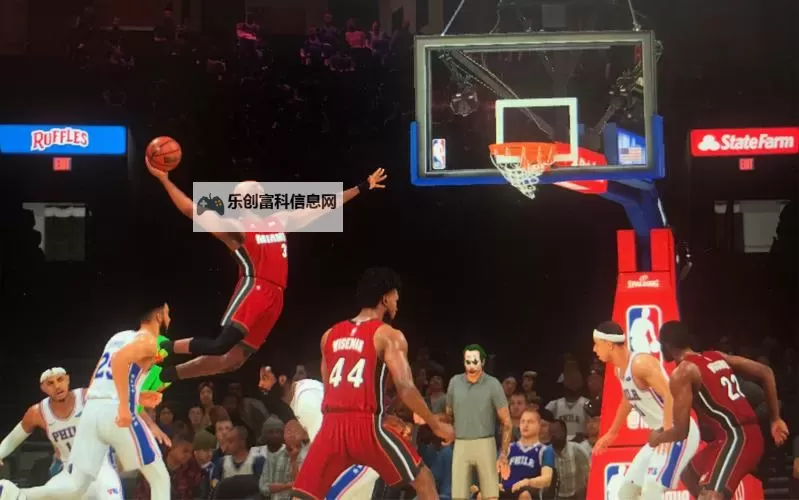 《NBA2K16》扣篮动作及街球动作修改教程 隐藏扣篮动作怎么修改图1