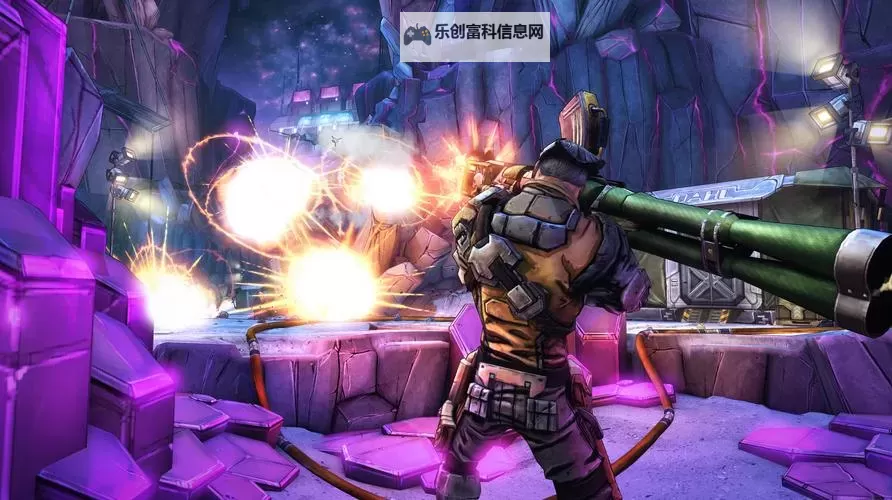 无主之地:前传 无限刷亥伯龙武器库方法图1