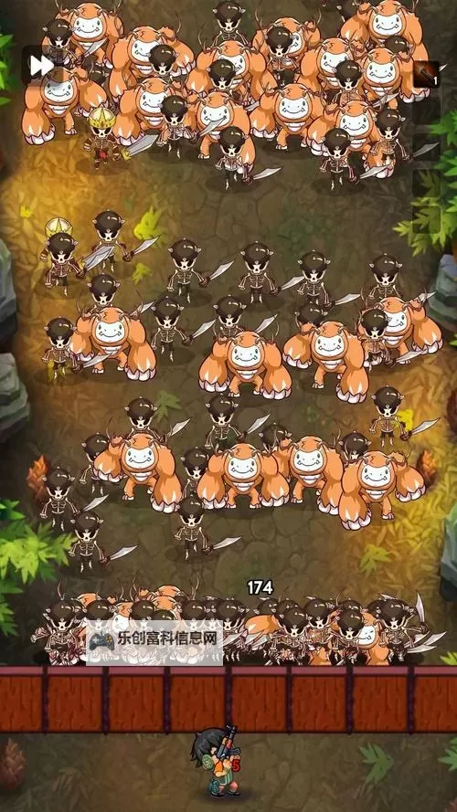 十大电脑割草游戏推荐 十大电脑割草游戏有哪些图2