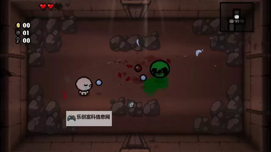 以撒的结合:重生 12星座增益效果图文解析图1