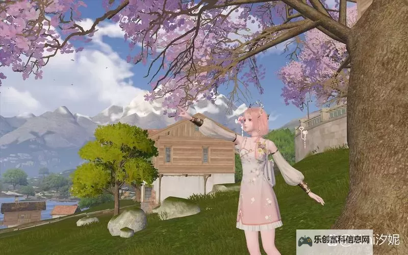 《无限暖暖》花伞藤萝获取方法 花伞藤萝在哪采集图1