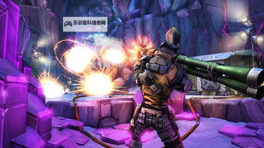 无主之地:前传 无限刷亥伯龙武器库方法图1