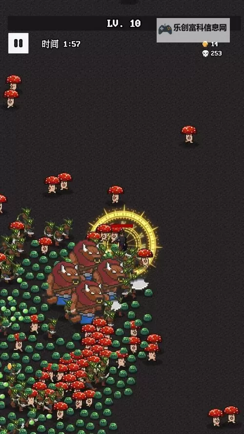 十大割草游戏盘点 十大割草游戏有哪些图1