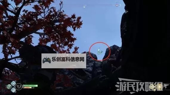 《战神5诸神黄昏》河流三角洲废墟奥丁渡鸦收集攻略图1