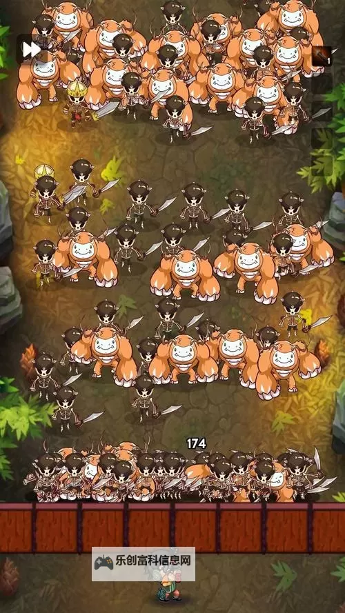 十大电脑割草游戏推荐 十大电脑割草游戏有哪些图1