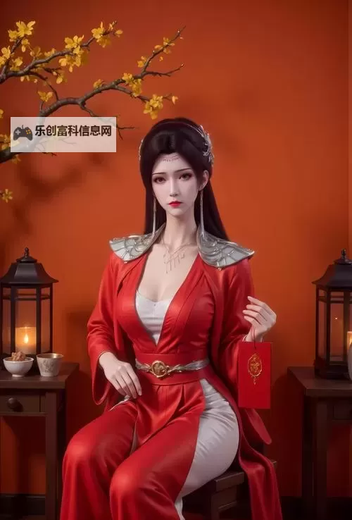 探索未来视觉盛宴：VAM国漫3DMAX《云韵传》全景解析图1