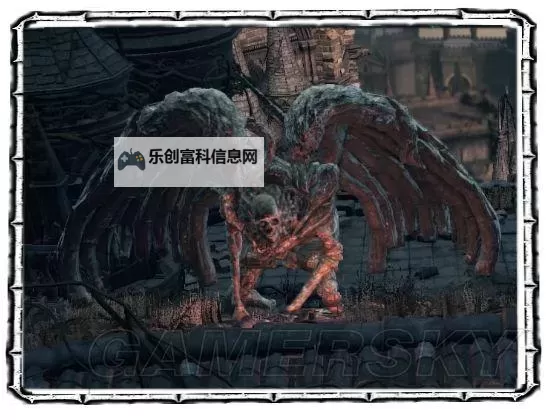 《黑暗之魂3》十大强力小怪一览 最强怪物图1