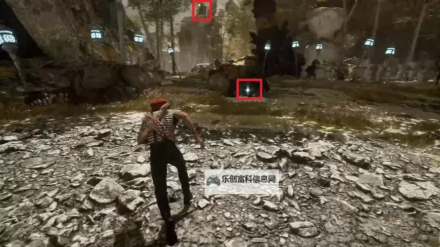 《光与影33号远征队》作弊符纹获取攻略 作弊符纹在哪图1