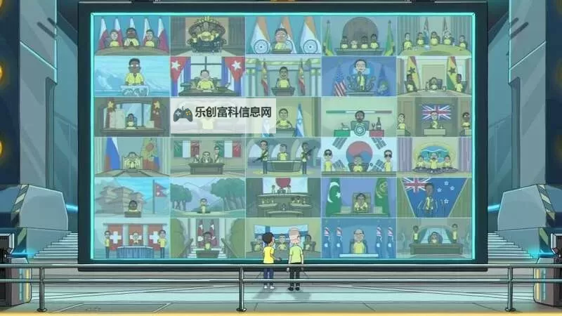 南方公园:真理之杖 图文攻略图1