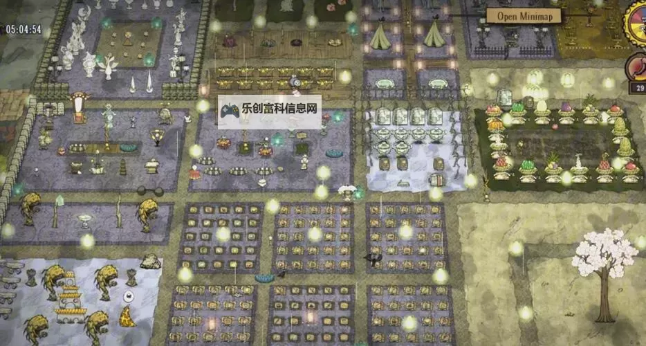 《饥荒》巨人的统治选家位置及生存技巧解析图1