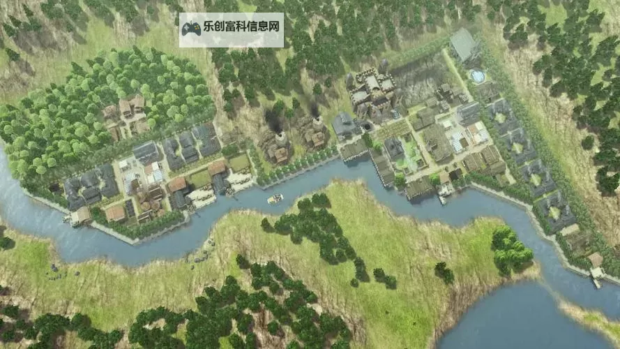 《放逐之城》画面及模式试玩心得 放逐之城好玩吗图1