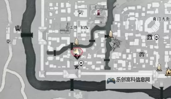 《燕云十六声》皮影幕起位置分享 皮影幕起在哪图1