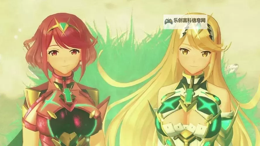 《异度之刃2》部分异刃不绑定御刃者方法图1