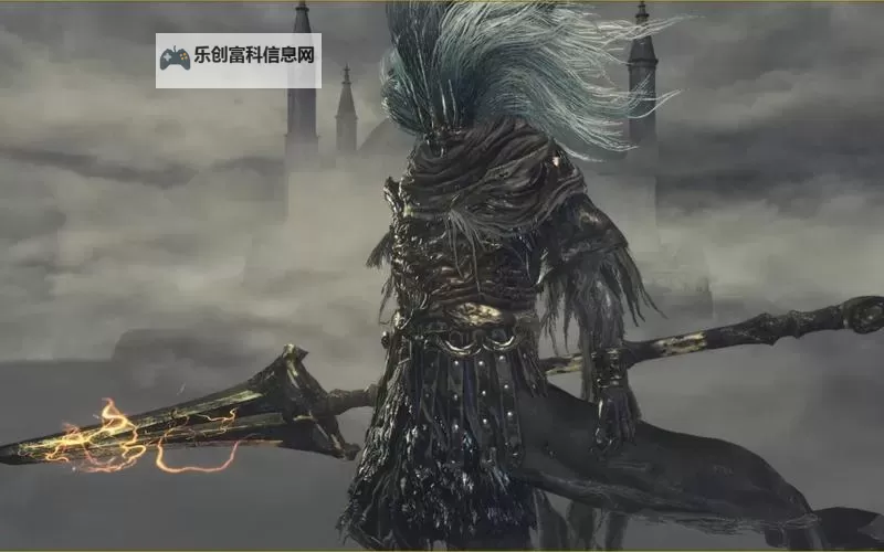 《黑暗之魂3》无名王者打法技巧说明 无名王者怎么打图1