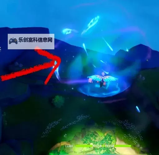 《原神》渊下宫隐藏锚点解锁教学图1