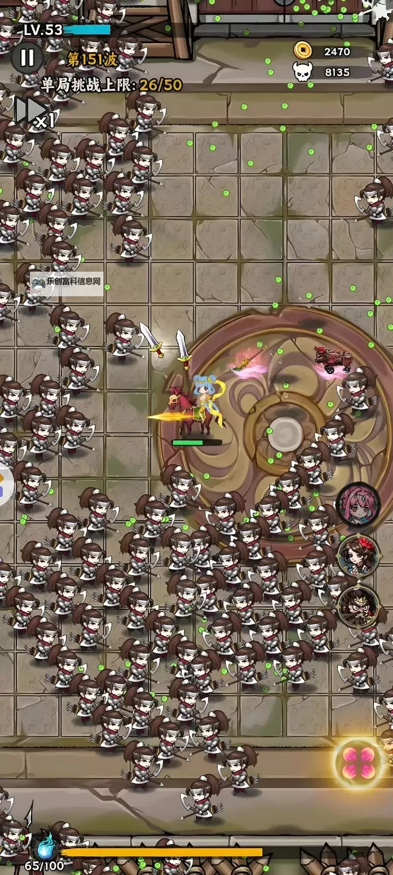 十大PC割草游戏大全 十大PC割草游戏有哪些图1